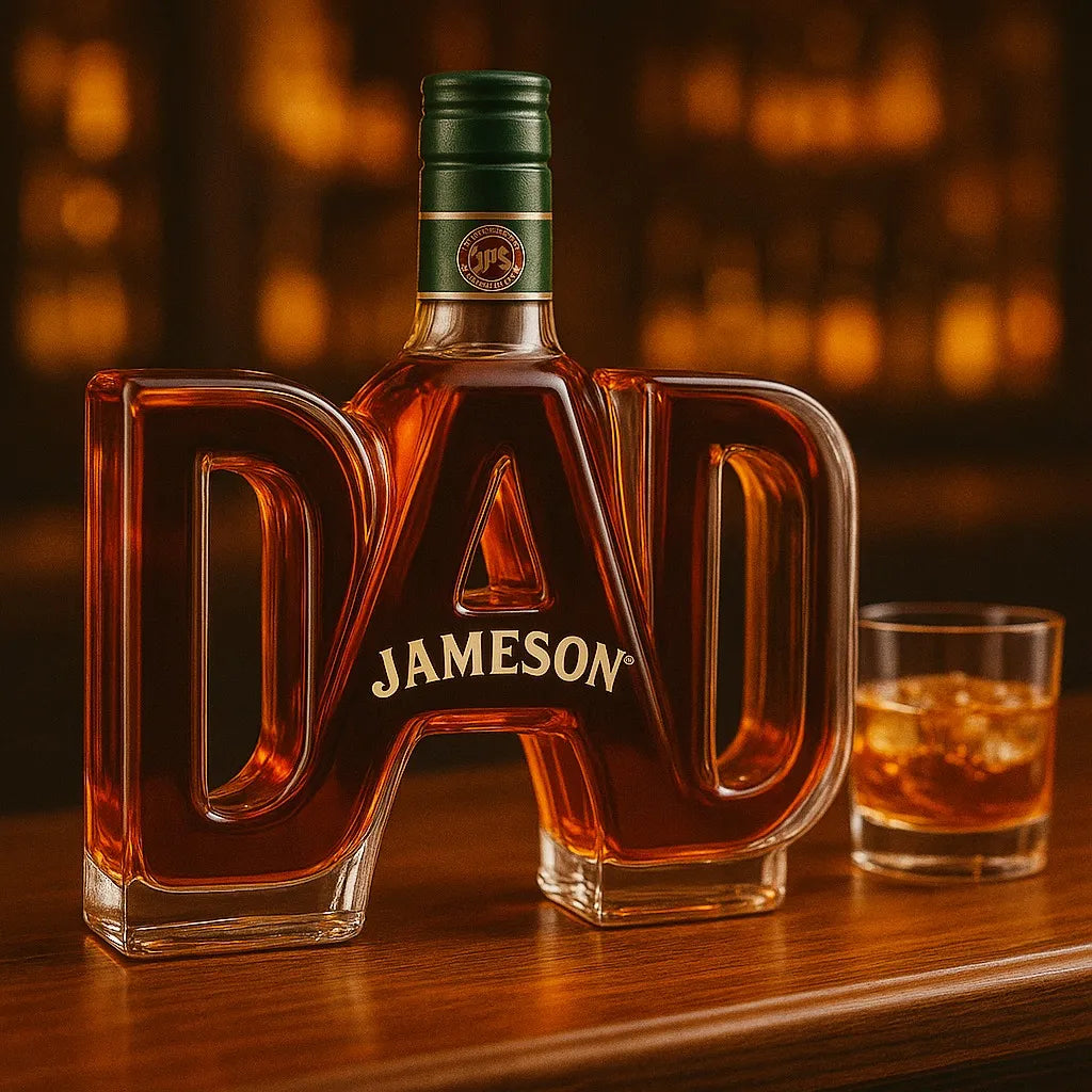 Cantil de Whisky Jack Daniel's – Edição Pai