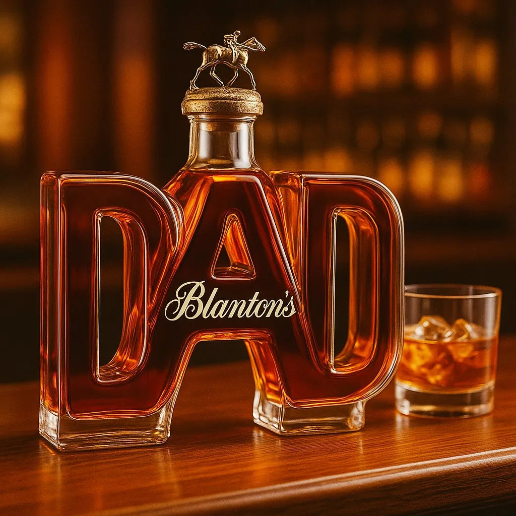 Cantil de Whisky Jack Daniel's – Edição Pai