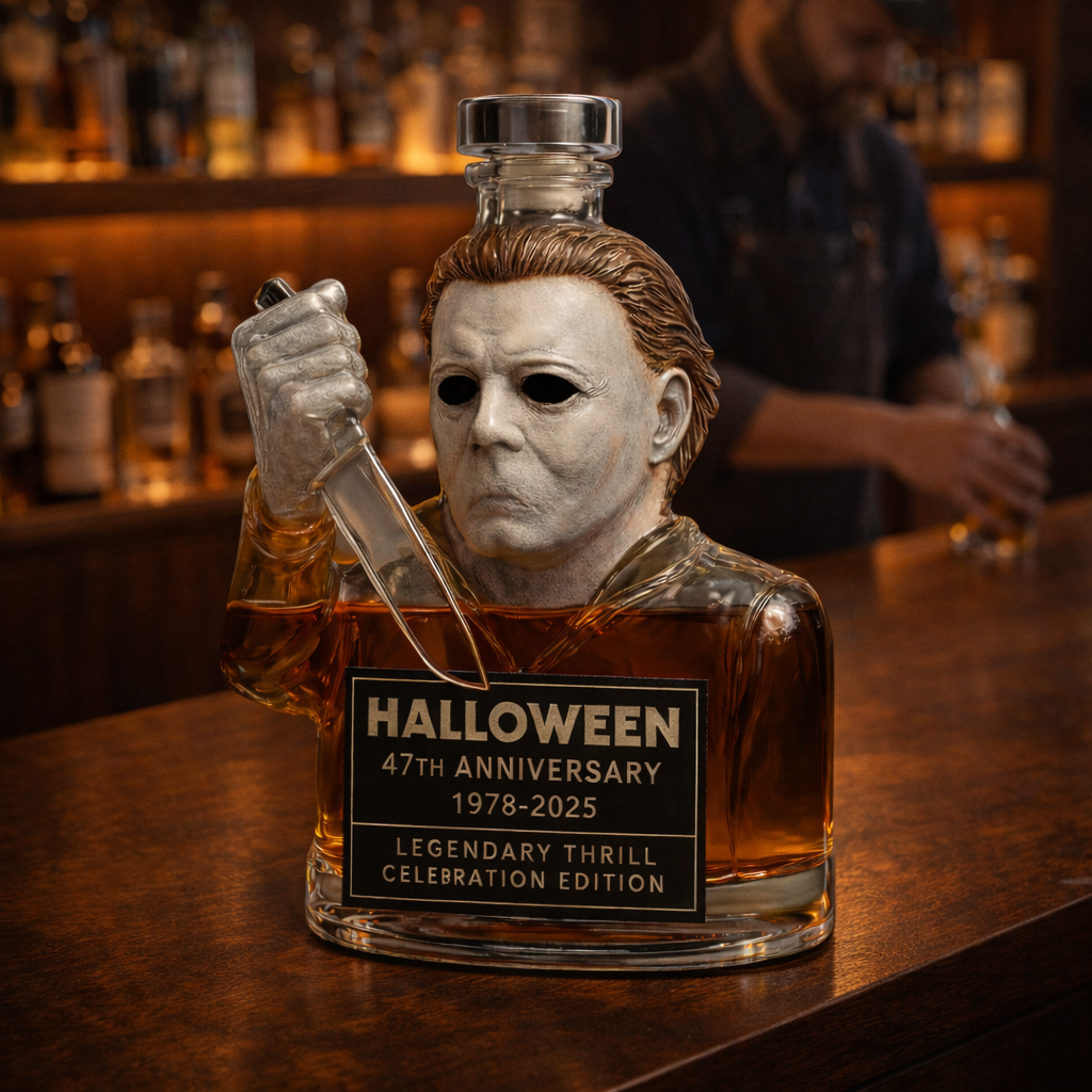 Decanter de Whisky – Edição Killer Style