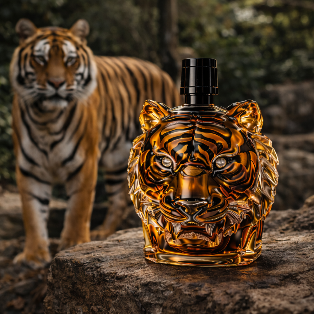 Decanter de Whisky – Edição Tigre