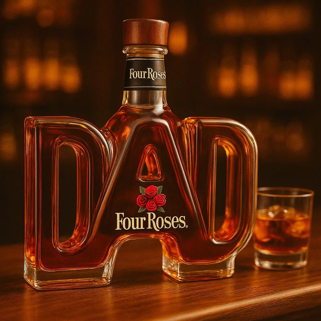 Cantil de Whisky Jack Daniel's – Edição Pai