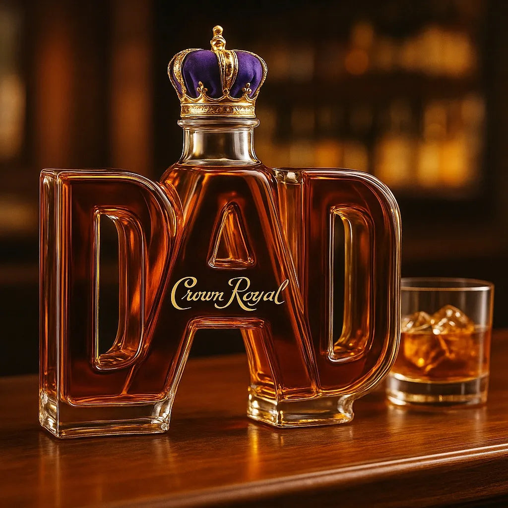 Cantil de Whisky Jack Daniel's – Edição Pai