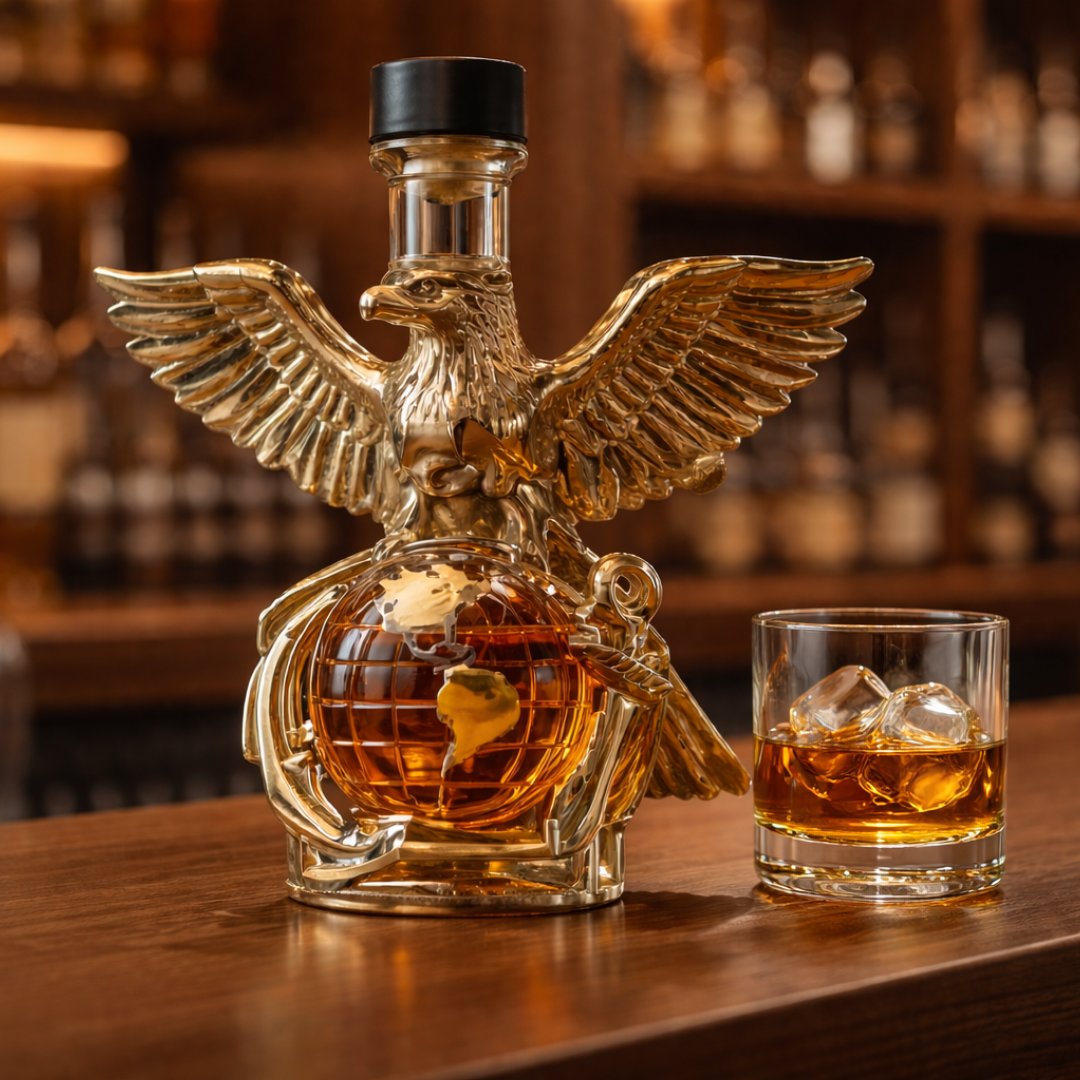 Whisky Edição Águia – A Edição para Espíritos Livres