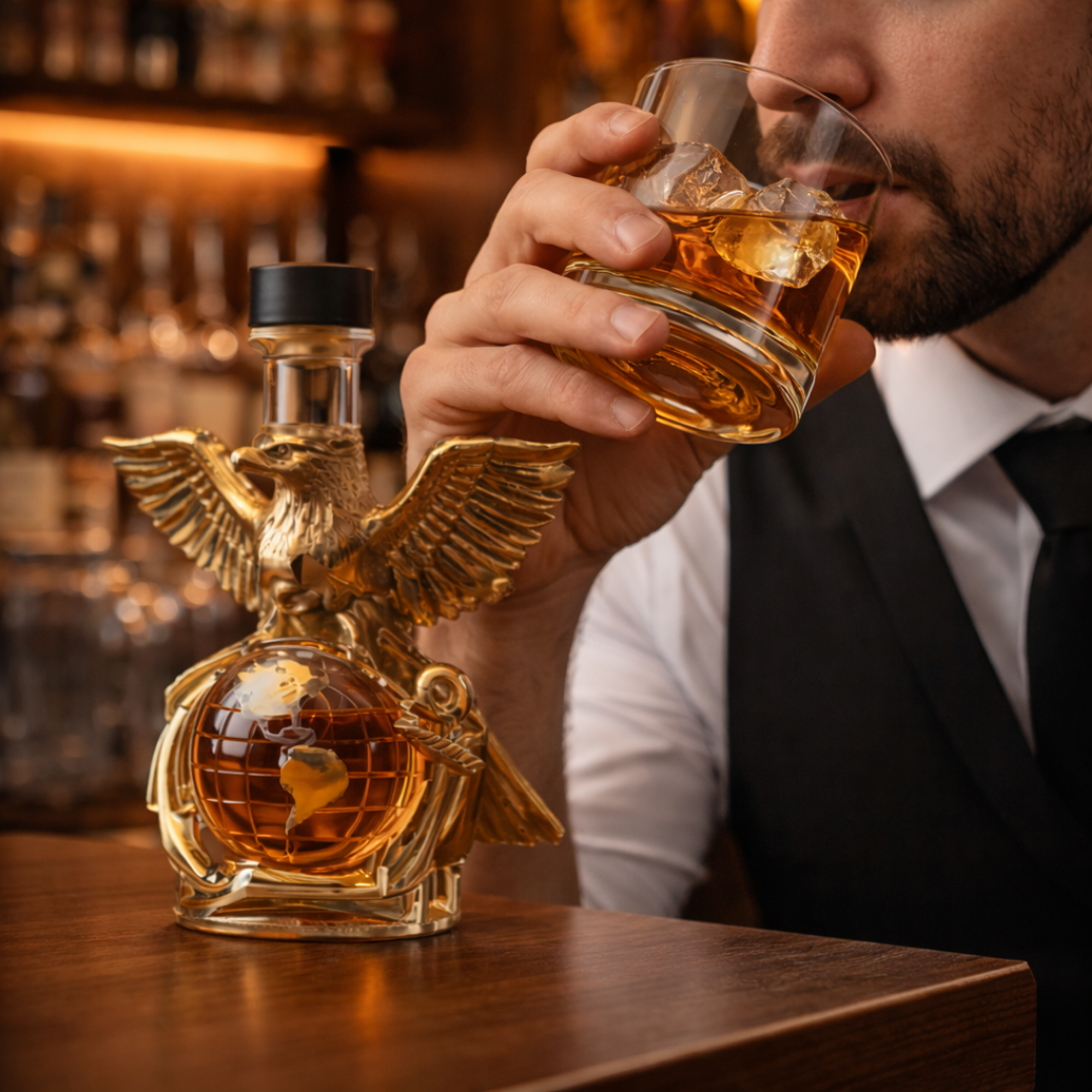 Whisky Edição Águia – A Edição para Espíritos Livres
