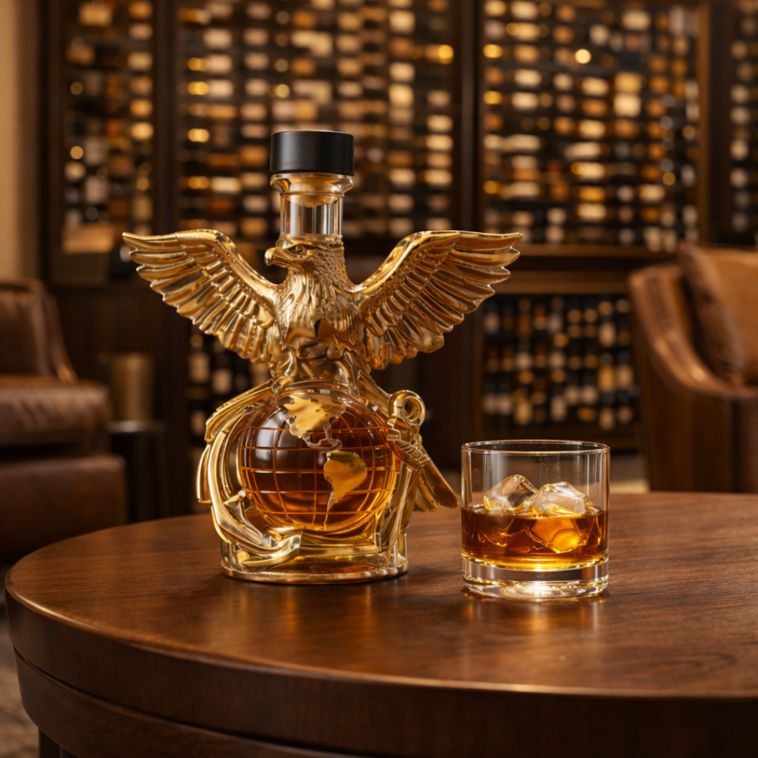 Whisky Edição Águia – A Edição para Espíritos Livres