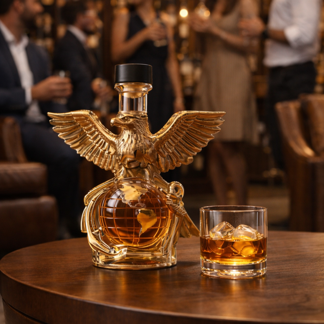Whisky Edição Águia – A Edição para Espíritos Livres