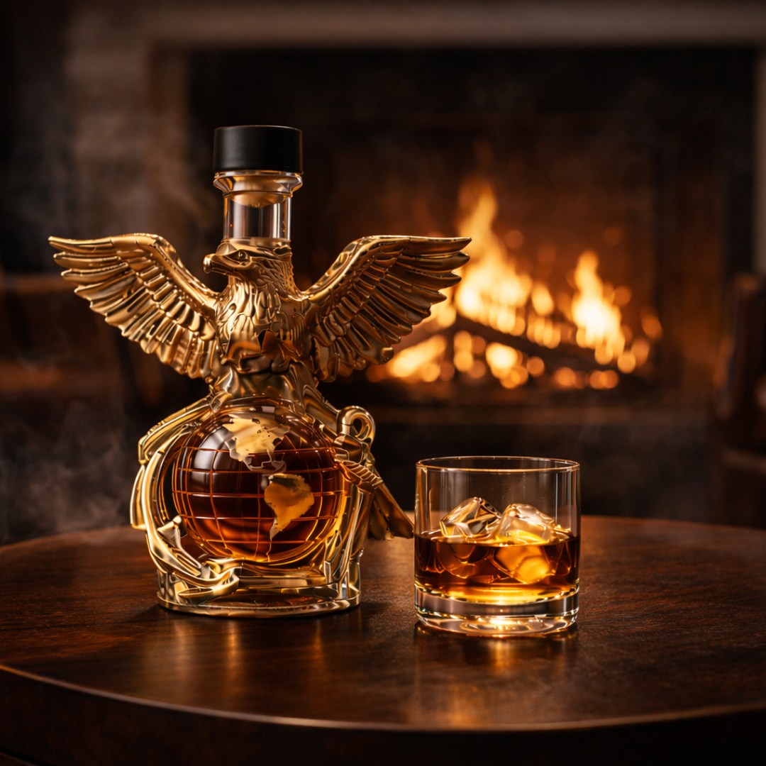 Whisky Edição Águia – A Edição para Espíritos Livres