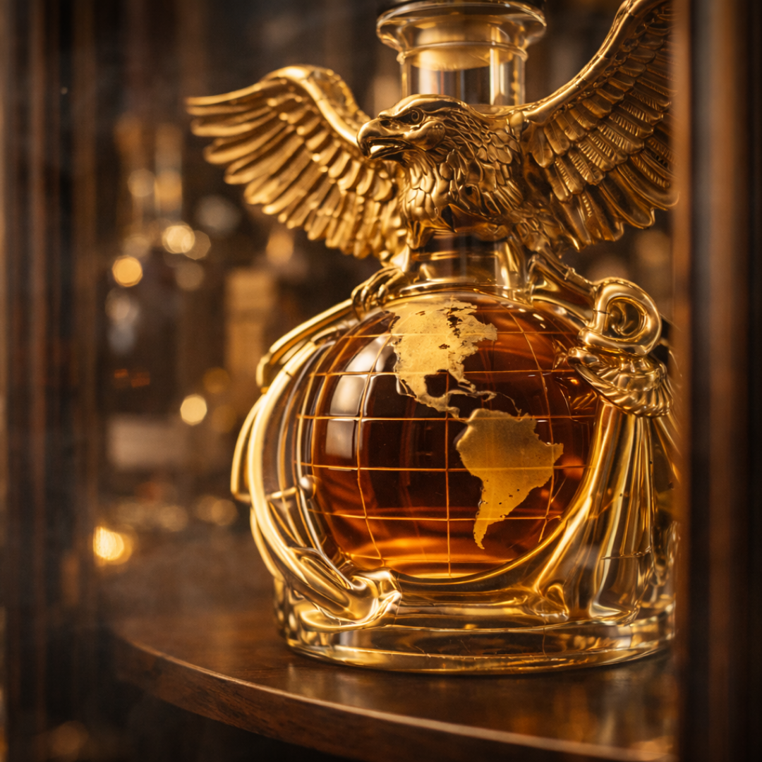 Whisky Edição Águia – A Edição para Espíritos Livres