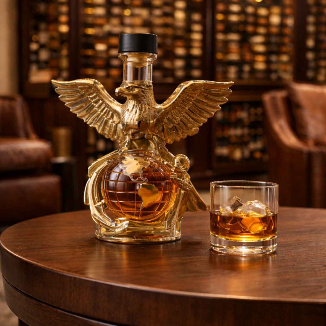 Whisky Edição Águia – A Edição para Espíritos Livres