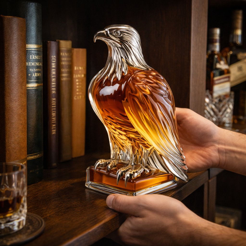 Jack Daniel's Edição Águia – A Essência da Liberdade