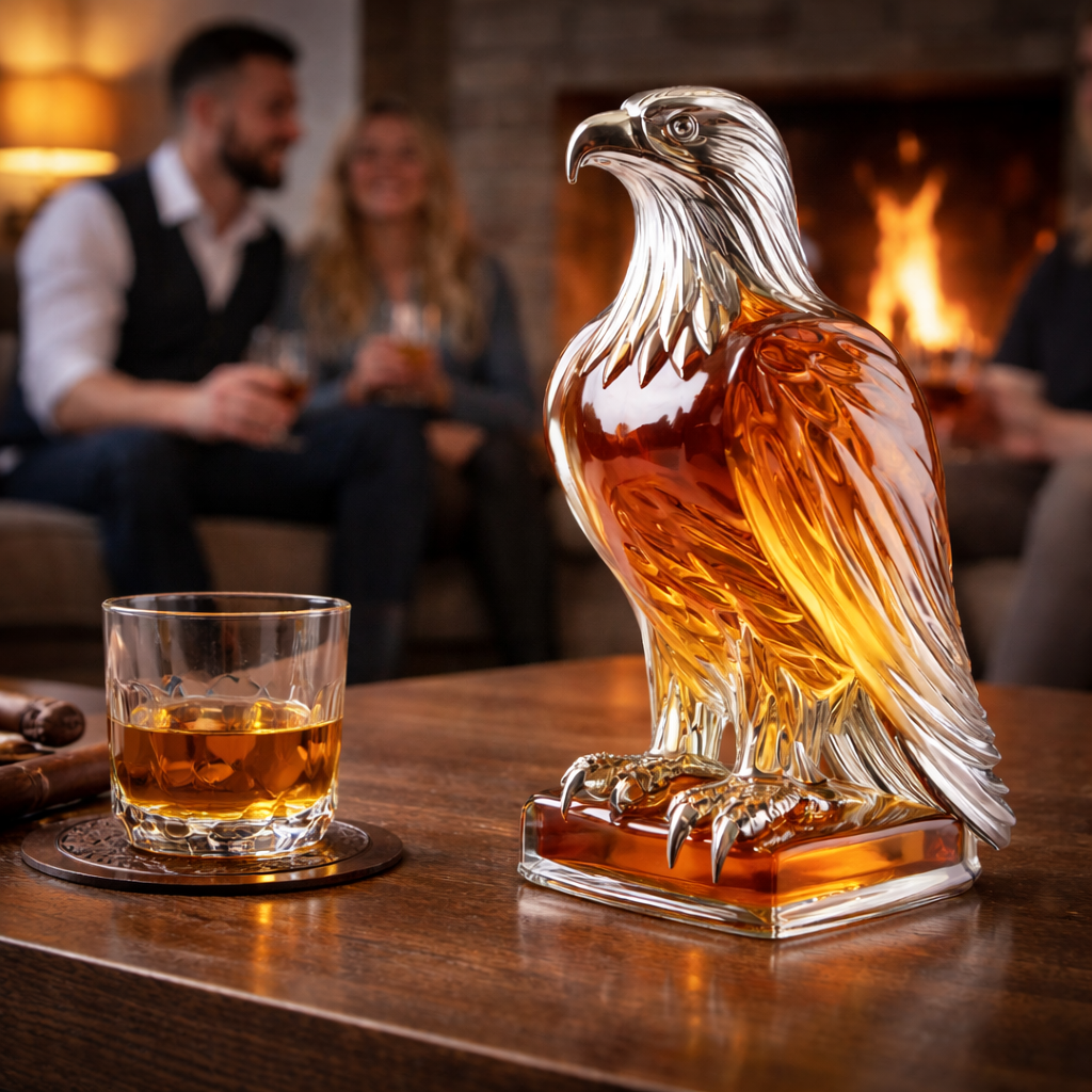 Jack Daniel's Edição Águia – A Essência da Liberdade