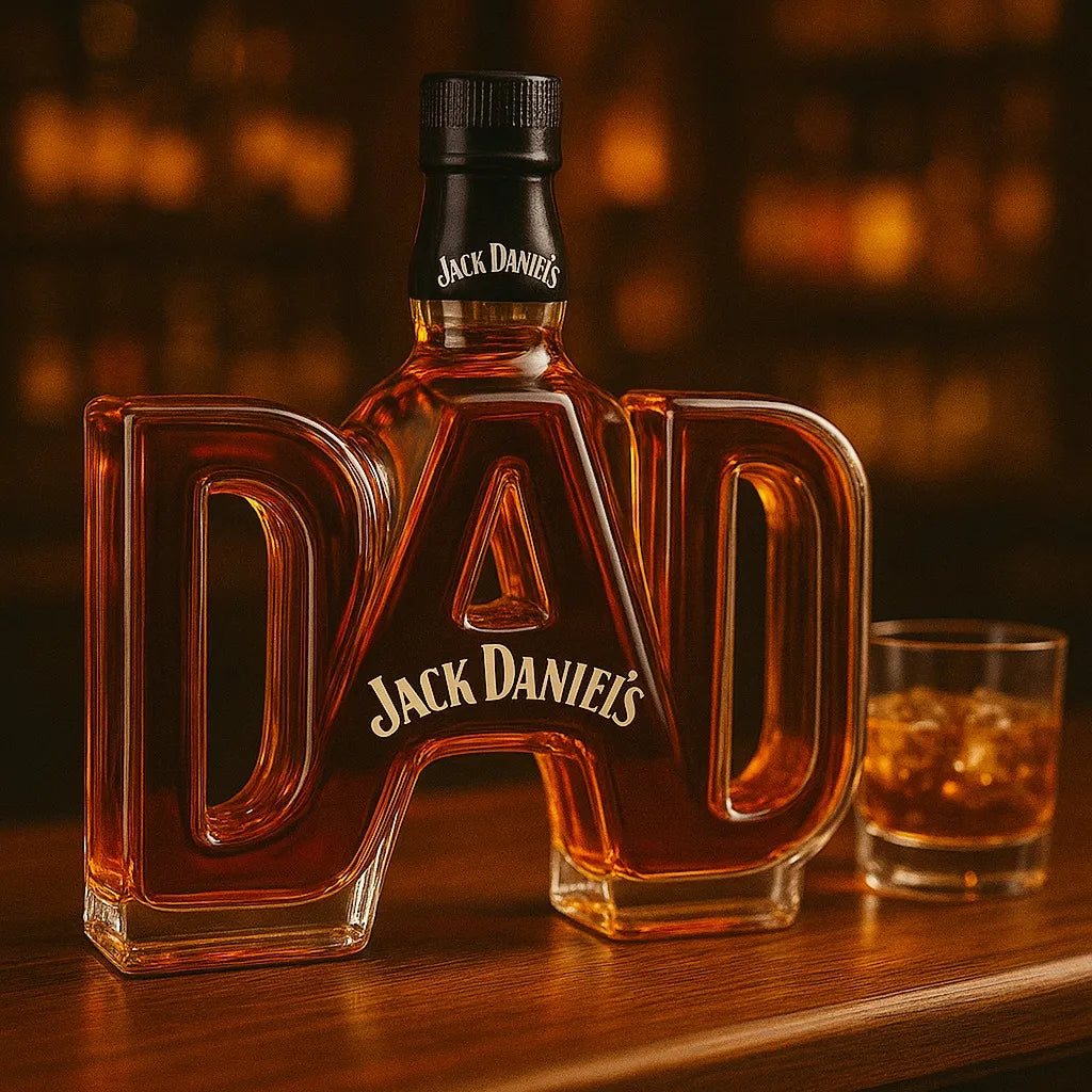 Cantil de Whisky Jack Daniel's – Edição Pai