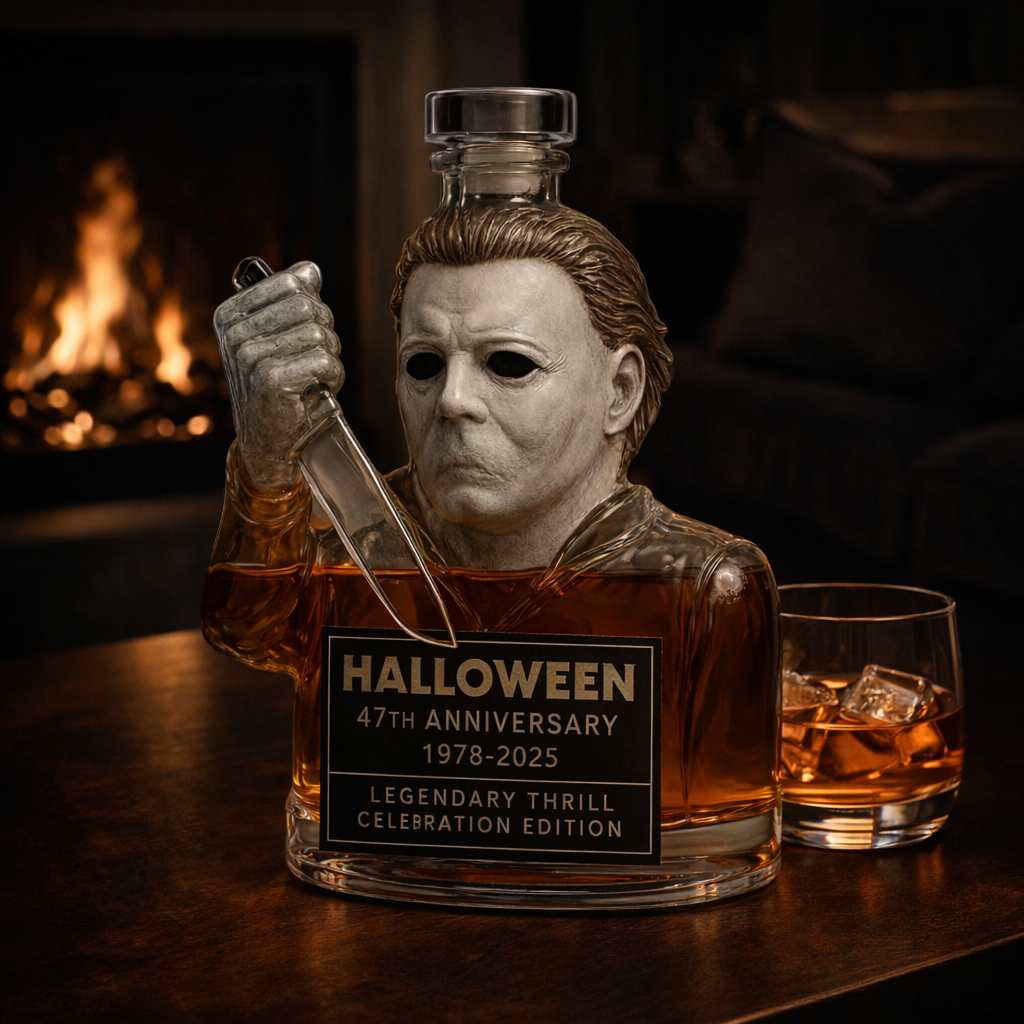 Decanter de Whisky – Edição Killer Style