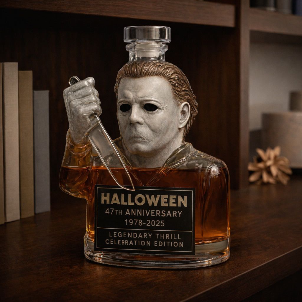 Decanter de Whisky – Edição Killer Style