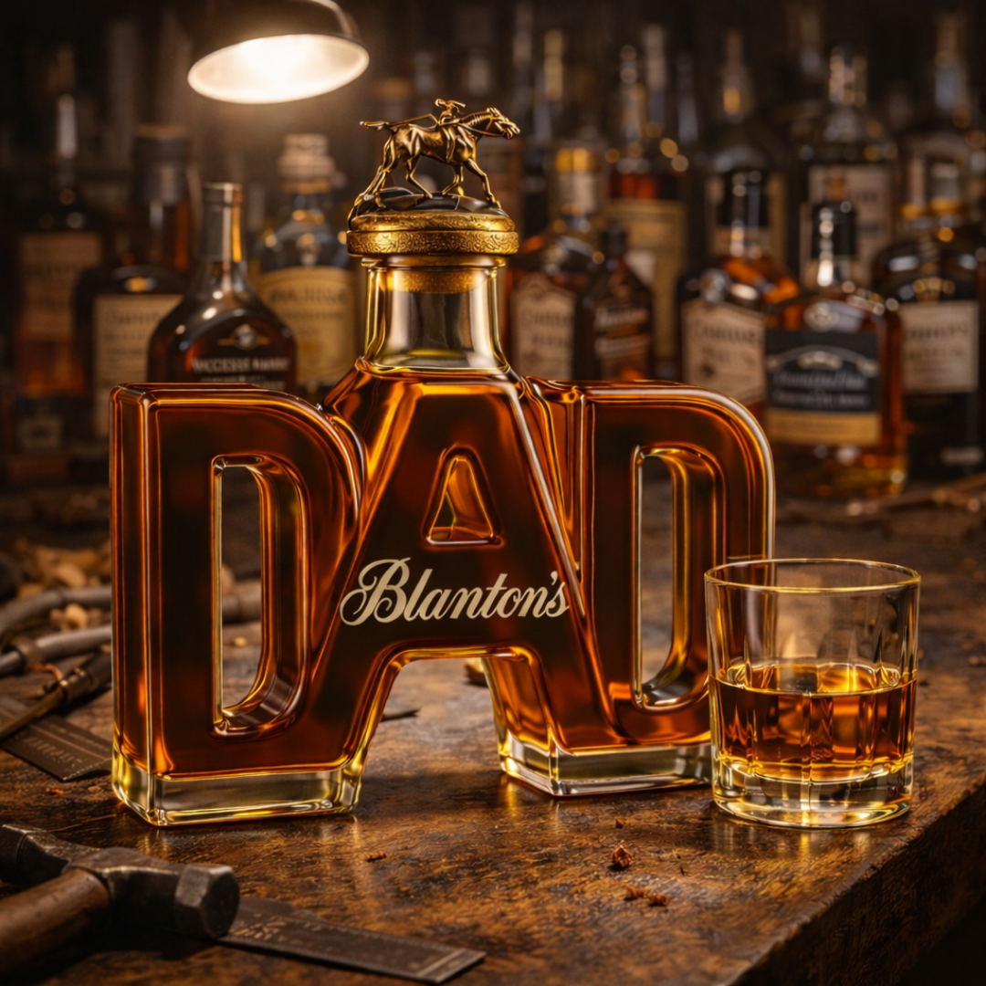 Cantil de Whisky Jack Daniel's – Edição Pai